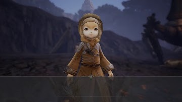 Bless Unleashed 11/19/2020 Level 33 and new chapter