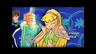 Winx Club Season 1 Ending German
