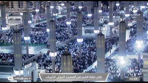 بداية سورة إبراهيم للشيخ عبدالمحسن القاسم @SaudiSunnahTv