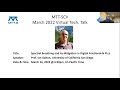 Spectral Breathing and Its Mitigation in Digital Fractional-N PLLs - March 2022