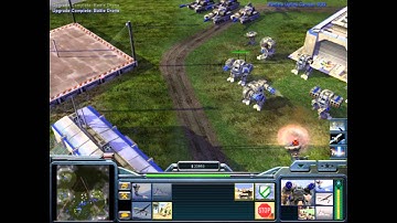 G&B mod overview Episode 1 part8 Command and Conquer Generals Shockwave(USA)