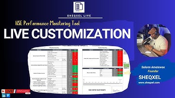 Episode 2 - Live Customization of HSE Performance Monitoring Tool