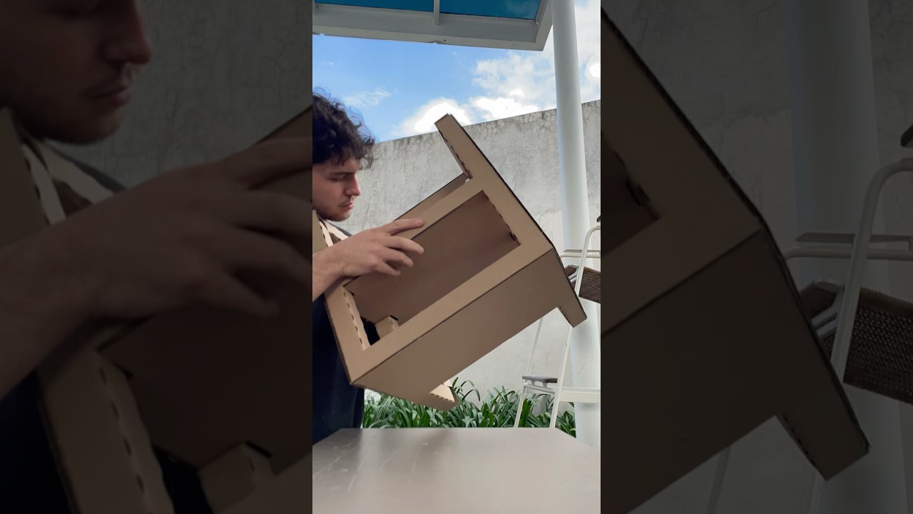 Part 5: University project - Mockup timelapse 