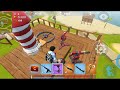 Rocket Royale Overpowered Rocket Base Android Gameplay 