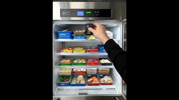 Termômetro para Câmara Fria, monitoramento via Internet