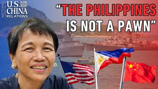 Is the Philippines stuck between China and the US?
Is the Philippines stuck between China and the US? Is the Philippines stuck between China and the US?