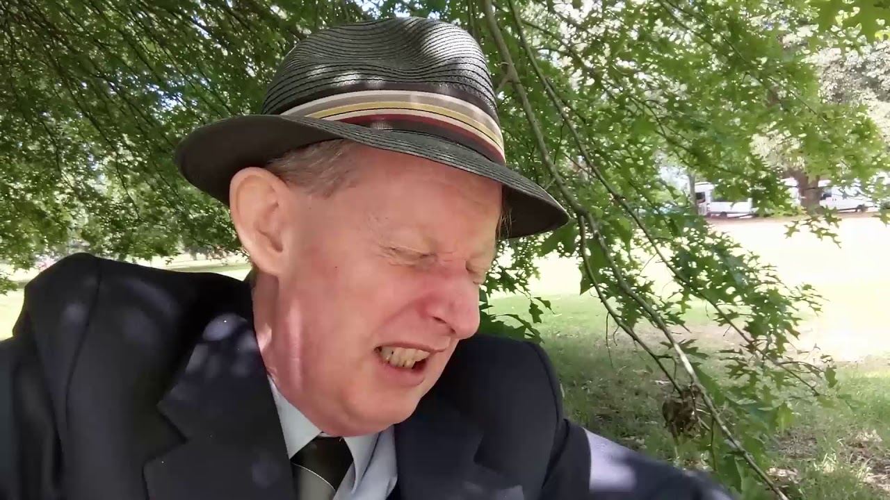 WINNER!!! Weekly Character Challenge - Greg Poppleton