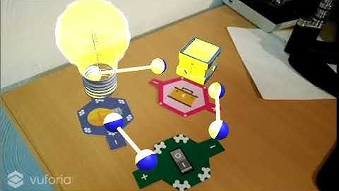 AR Electronics - Short demo