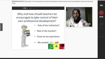 MoveNote, Make video presentations