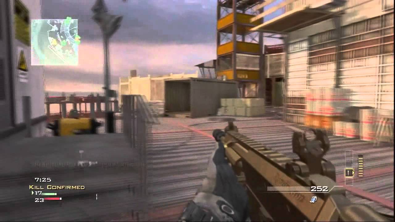 MW3 || 7th Commentary || Black Ops 2 MultiPlayer Leaked Details
