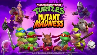 Teenage Mutant Ninja Turtles Mutant Madness Legends Gameplay Part 3 - Chapters 7-8 (Android)