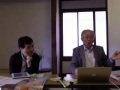 井戸川前双葉町町長「チェルノブイリと福島に学ぶ上関原発 ～地域からのエネルギー革命を目指して」