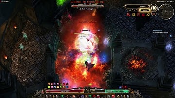 Grim Dawn | Cyclone SB II | Crucible 170 [1.1.4.1]