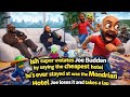 Joe Budden LOSES IT After Ish Calls the Mondrian Hotel the CHEAPEST 😂 | Takes a LAP Mid-Pod!