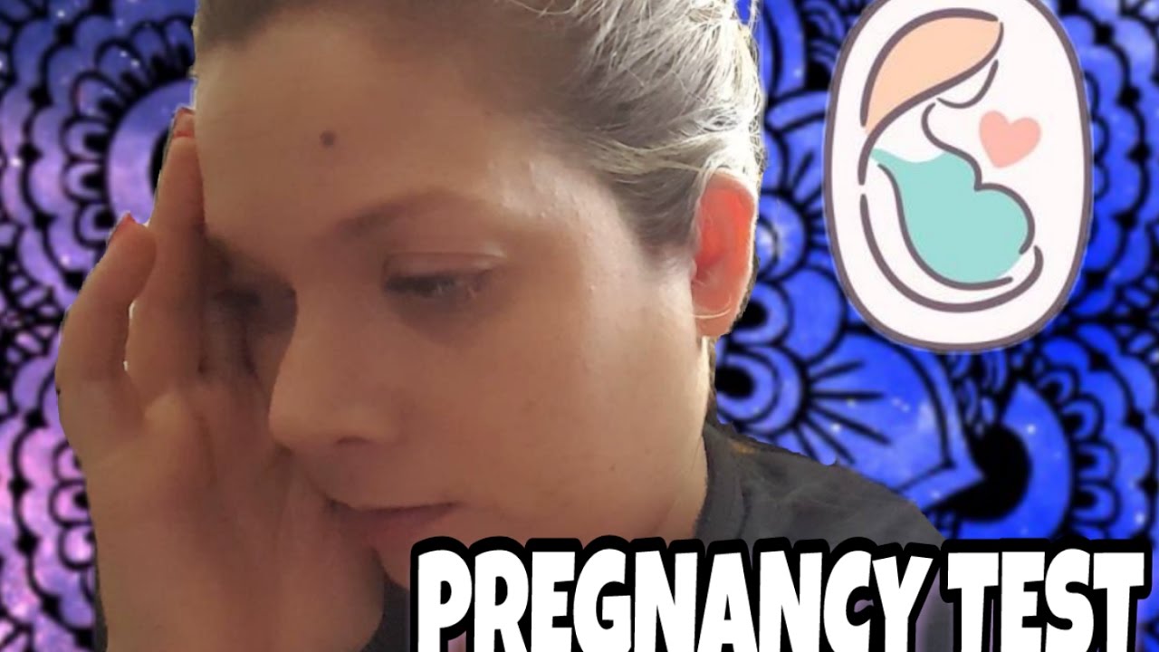 Pregnant or Not? PREGNANCY TEST RESULTS ! YouTube