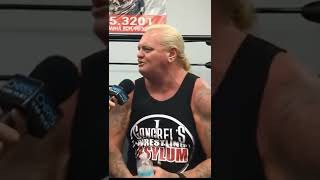 Gangrel Explains Why The Attitude Era Was Better