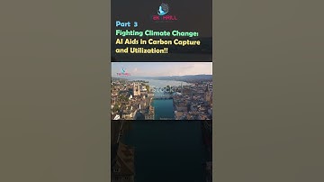 Fighting Climate Change: AI Aids in Carbon Capture and Utilization! Part 3 #ai #viral #trending