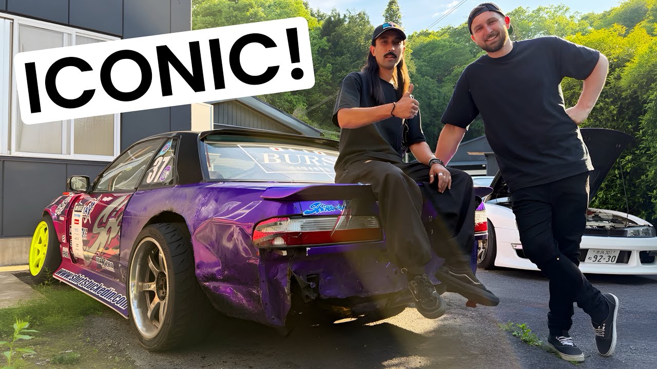 JDM DREAM CAR HEAVEN! Should We Buy One?
