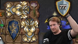 Wer hat Armor bestellt?| Backpack Battles