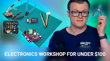 DIY Makerspace: How to Build a Budget Makerspace with Tools Under $100