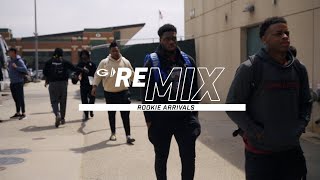 Remix: Rookie arrivals