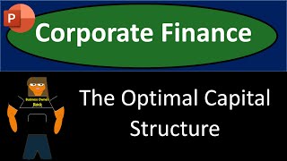 The Optimal Capital Structure 1130