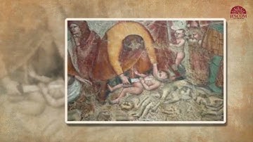 2812 Các thánh Anh hài tử đạo