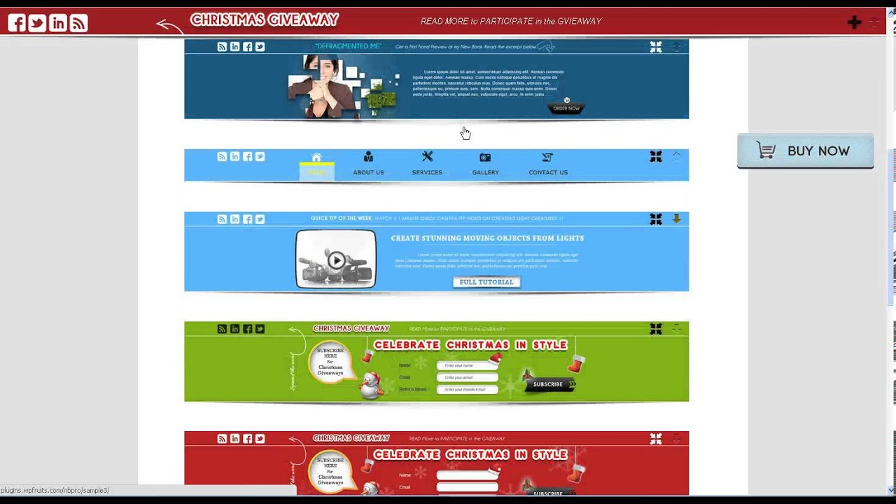 Why to use the Notification Bar Pro Wordpress Plugin