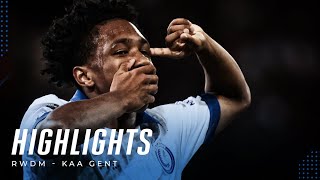 Генк - Вестерло 3-3 видео