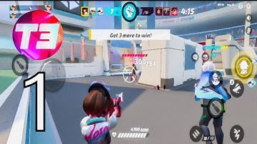 T3 Arena Valorant Mobile Alternate - Gameplay Walkthrough Part 1 (iOS, Android)