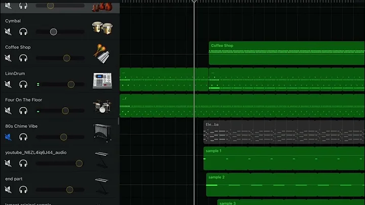 if i ever feel better by phoenix (garageband remake)