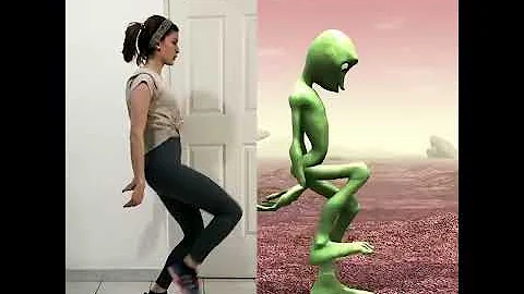 Dame tu cosita - Challenge