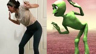 Dame tu cosita - Challenge Resimi