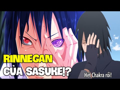 Sự Thật Về Con Mắt Rinnegan Của Sasuke? - Nhược Điểm & Sức Mạnh I Khám Phá Naruto