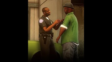 Thumbnail of GTA Themes Are 🔥 #gta #shorts