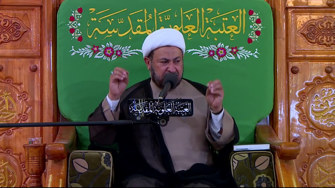 الشيخ إبراهيم النصيراوي / 2 شهر رمضان 1439 هـ