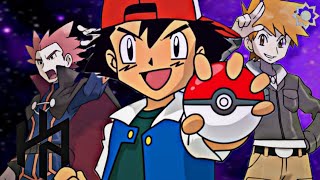 Pokémon índigo league react a Caminho da vitória|Campeões(pokemon)|chrono|(especial de 1k)