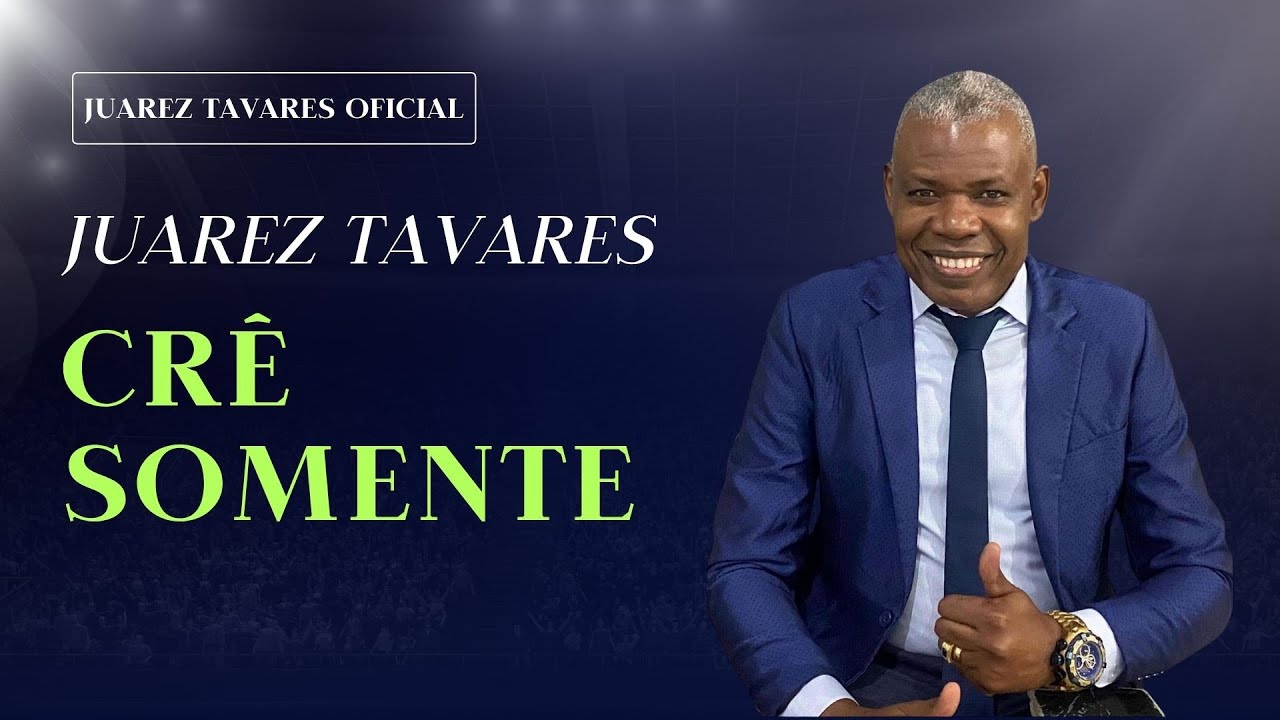 JUAREZ TAVARES - CRÊ SOMENTE