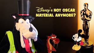 Disneys Oscar Losing Streak - A Big Bad Wolf Vlog