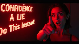 How To Be Confident Is Easy No Bullshit