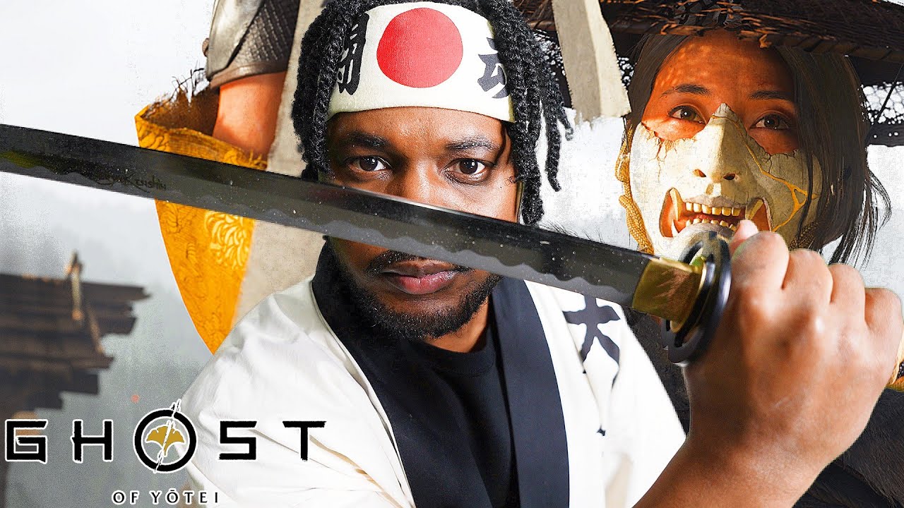 HYPE AND SCREAMING FOR 47MINS | Ghost of Yotei [1]