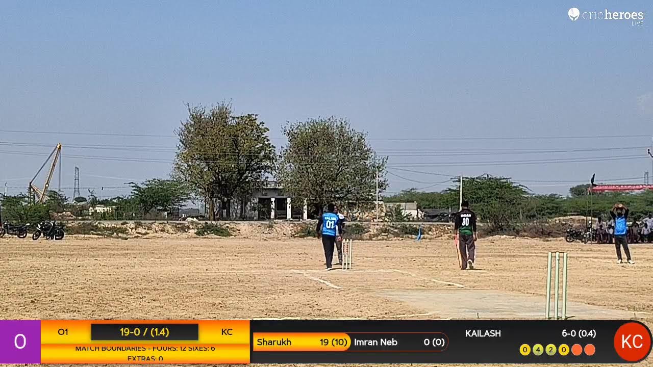 Owner 11 vs Khudiyala challengers live cricket match | Pachewar Primier league season-01 live - Beh