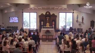 First Holy Communion and Confirmation -  May 16, 2026