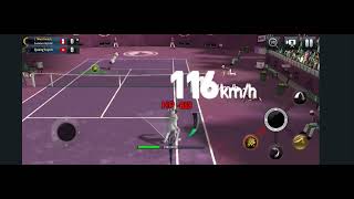 Ultimate Tennis 2023- Vs Quangtuyen screenshot 3