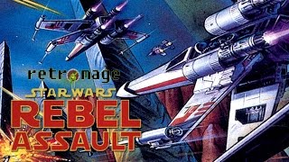 Retro Snack: Star Wars: Rebel Assault (3DO)
