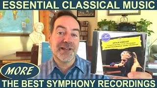 Essential Classical Music  More Best Symphony Recordings