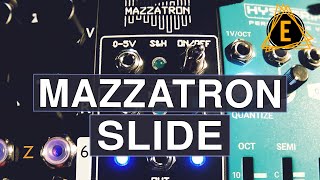 Mazzatron Slide - Sweet Eurorack Crossfader! screenshot 1