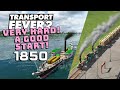 Transport Fever 2 - Very Hard: A Good Start!