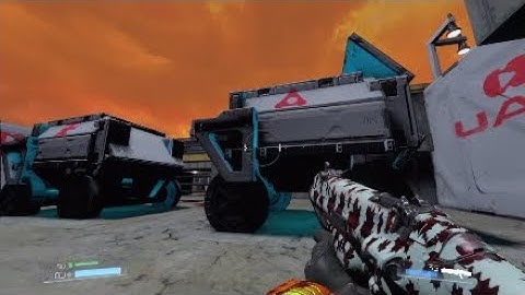 Doom Snapmap | UAC UNHINGED M2: DEPOT DISTRICT