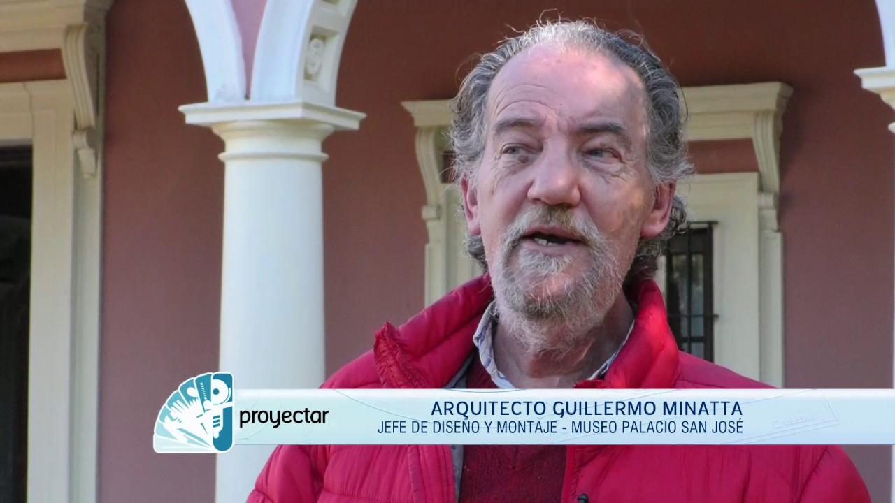 El valor arquitectónico del Palacio San José, la residencia de Urquiza